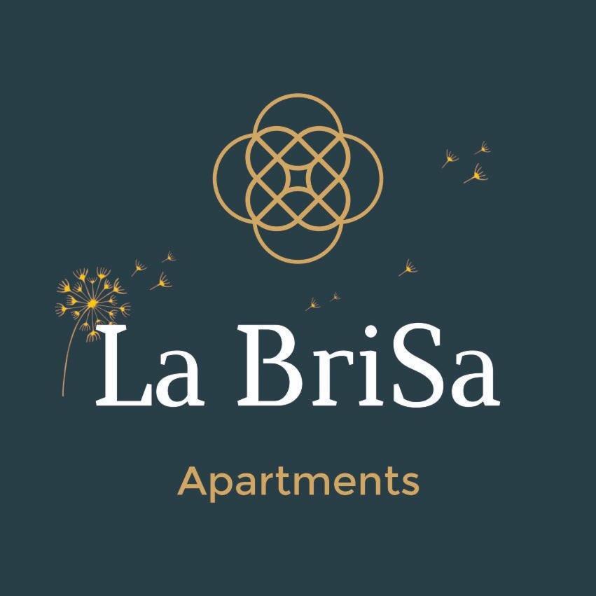 La Brisa Aparthotel Capo dʼOrlando Exteriör bild